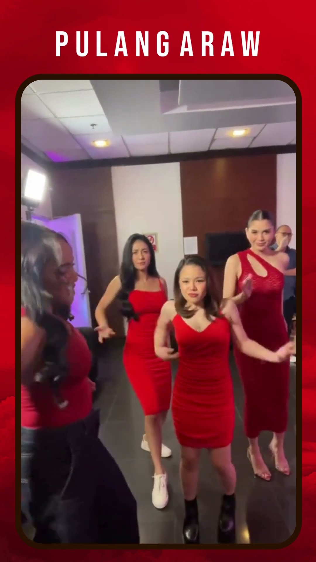 Teresita,  Amalia, Manuela, and Lorena in another universe! #shorts | Pulang Araw