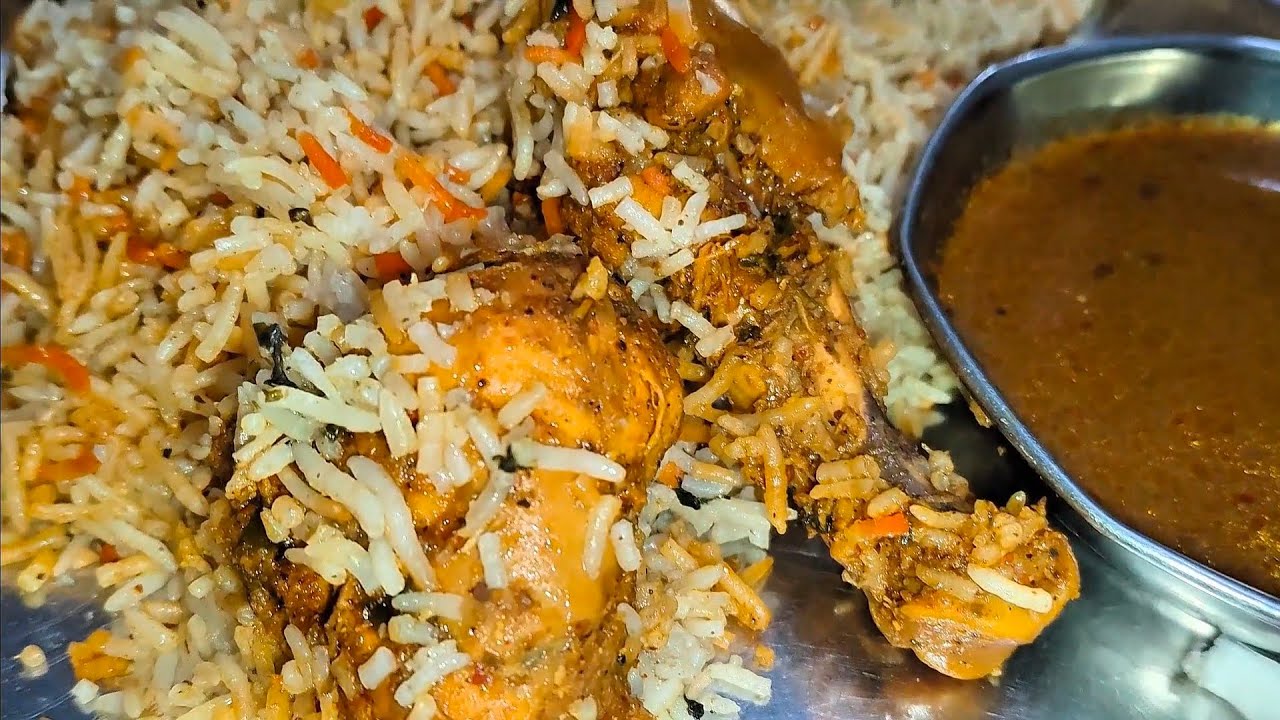 VIRAL BIRYANI EATING CHALLENGE || ASMR MUKBANG VIDEO|| CHALLENGE||