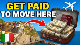 Get PAID to Live Abroad?! 5 Countries That Will Pay YOU to Move!