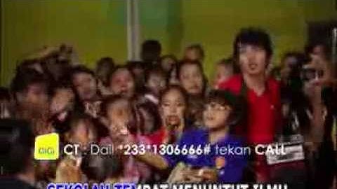 Tegar   Sekolah Official Music Video