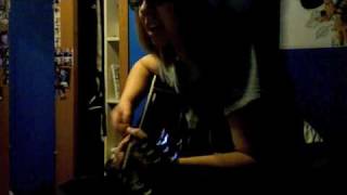 Karis Funk - Chasing Rainbows (No Use For A Name cover)