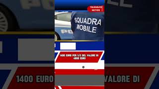 Truffa online per un mini escavatore Versa l’acconto e il venditore sparisce Denunciato un 57enne