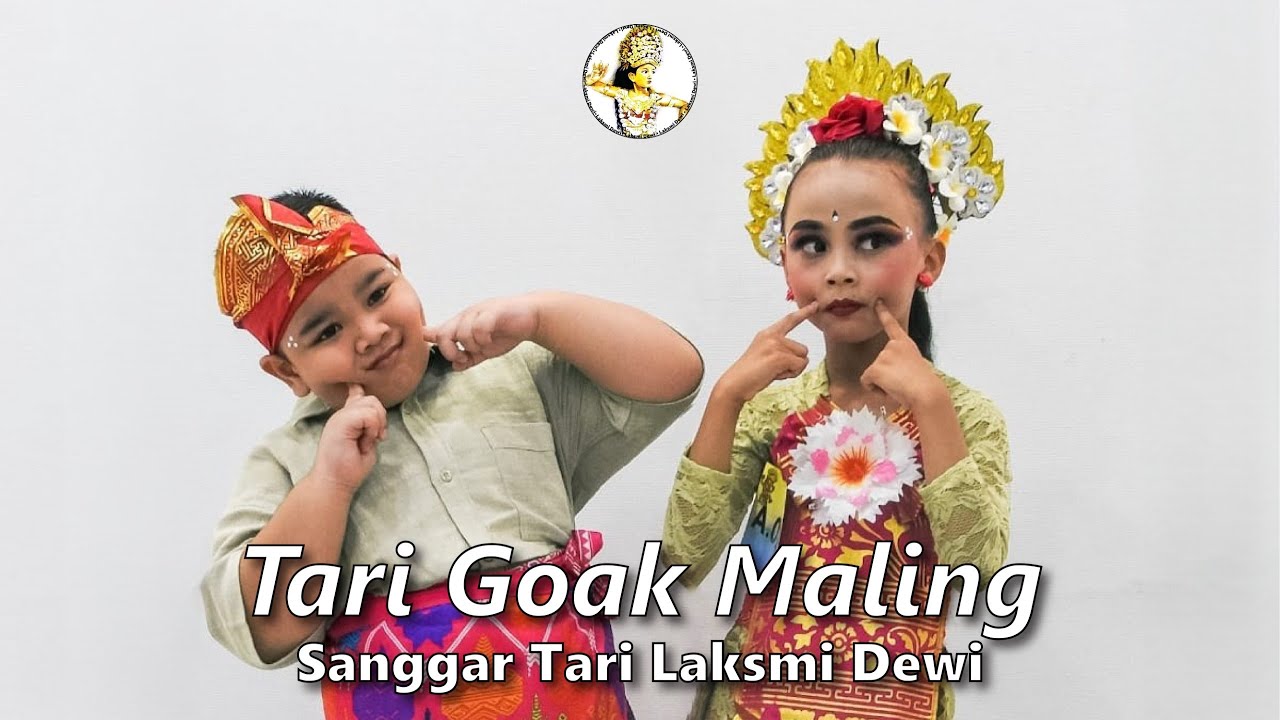 Tari Goak Maling, Lomba Tari Nusantara (Mall Bassura) Arsya dan Embun, Sanggar Tari Laksmi Dewi