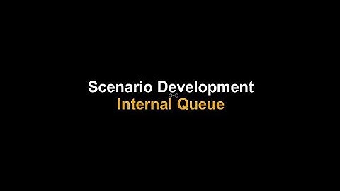 Internal Queue Inboud (book Google search) – Scenario Package B1if Version 2.0