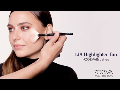 Video: Zoeva 129 Luxe Fan Brush pregled