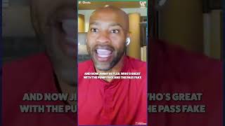 Vince Carter on his advice to Trae Young #shorts screenshot 5