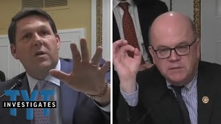 McGovern Gets Republican To Say The Quiet Part Out Loud
