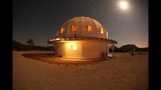 A Time Machine + E.T Contacts ?| The Integratron