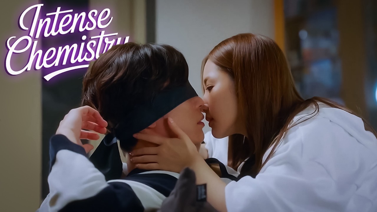 10 K-Dramas With Chemistry So Hot It’ll Melt Your Screen