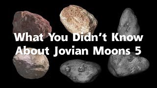 What You Didnt Know About Jovian Moons 5 (Ananke Group) [Fast Facts]