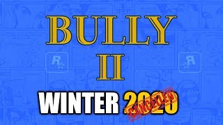 Celebrity BULLY 2 CANCELLED 2019.... Says Rockstar Games Employee! - Bully 2 Gameplay, Concept & MORE Scrapped Wealth