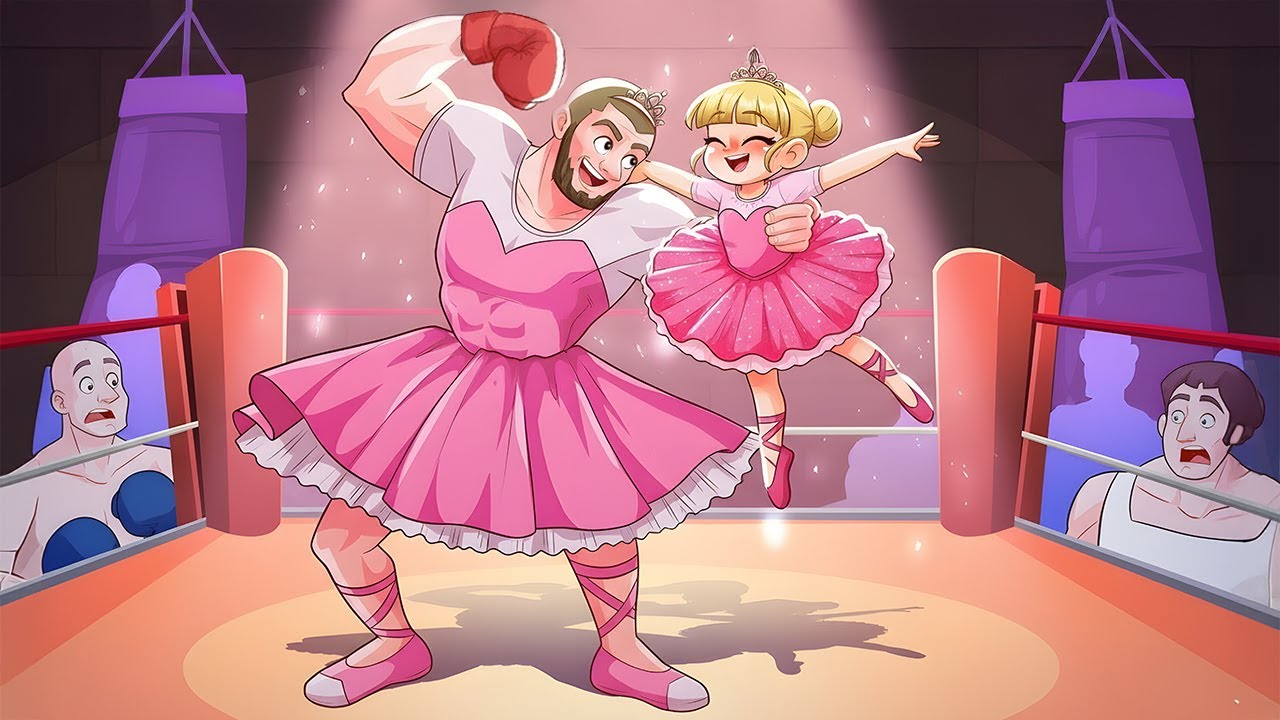 พ่อเลี้ยงเดี่ยวของฉันดีกว่าซูเปอร์ฮีโร่คนไหนๆ