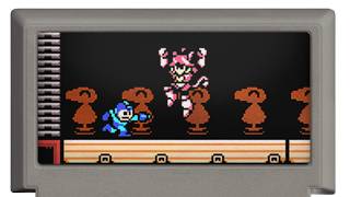 Pink Woman Stage (Mega Mew Mew Magic) screenshot 4