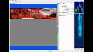 SSTV Image Received on 7.171 MHz LSB by W3ILT in Fallentimber PA USA on 2026-08-15 16:38Z. Martin 1