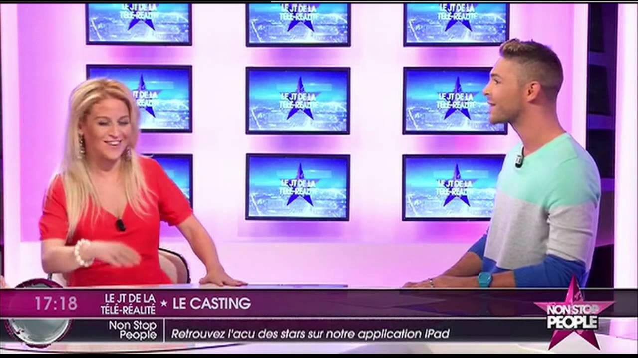 SABRINA PERQUIS (SS5) - LES ANGES 7 - CASTING - NON-STOP-PEOPLE