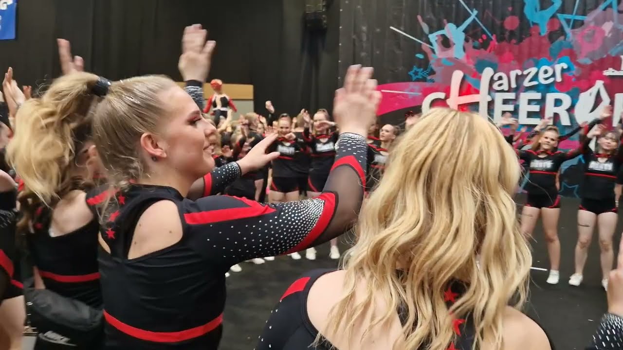 Giants Cheerleader Berlin - Harzer Cheer Open 2024