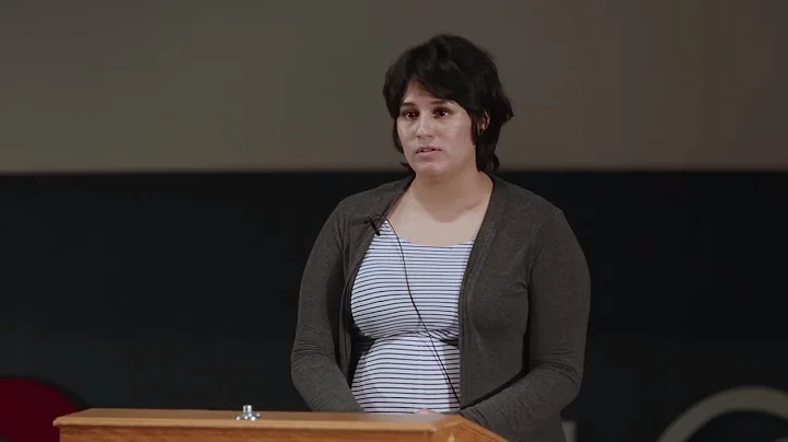 More Than 0.01% | Marisa Snider | TEDxYouth@Dinosa...