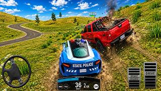 New Police Simulator 2026 - Police Simulator: Police Games #8 Car Game Android GamePlay