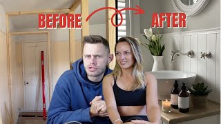 Saving THOUSANDS renovating our auction house. The Bathroom begins. Ep4. The Renovation Series. by Nicky and Harri 25,133 views 11 months ago 13 minutes, 2 seconds