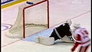End-to-end goal by Pavel Datsyuk in his rookie season