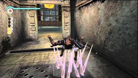 Prince of Persia Sands of Time Walkthrough Part 9