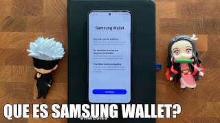 Que es Samsung Wallet?