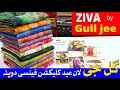 ZIVA by Gulljee | Summer Lawn Collection | Gulljee Summer Collection