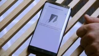 Samsung Galaxy S8 Tips & Tricks - Fingersensorbevægelser screenshot 3