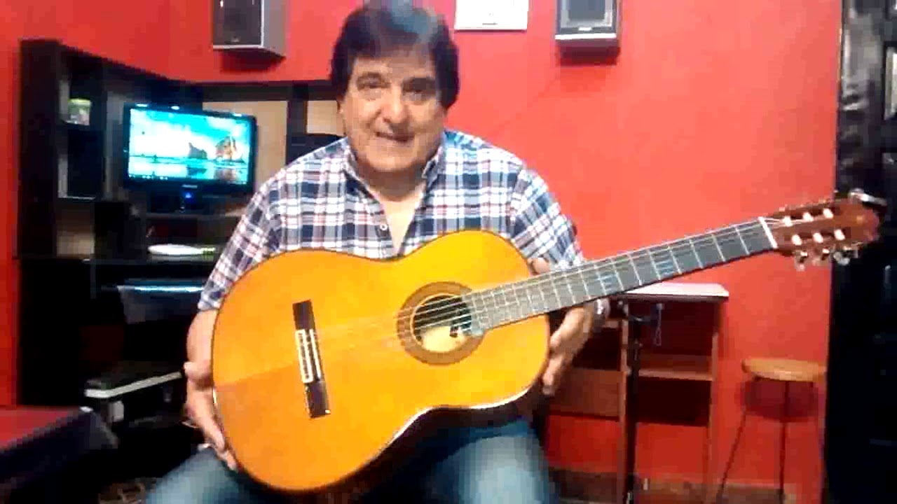 GUITARRA YAMAHA G 240 - YouTube