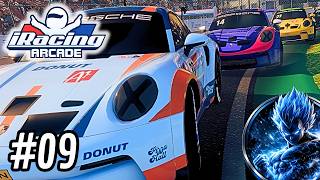 #09 De héros à zéro... [iRacing Arcade]