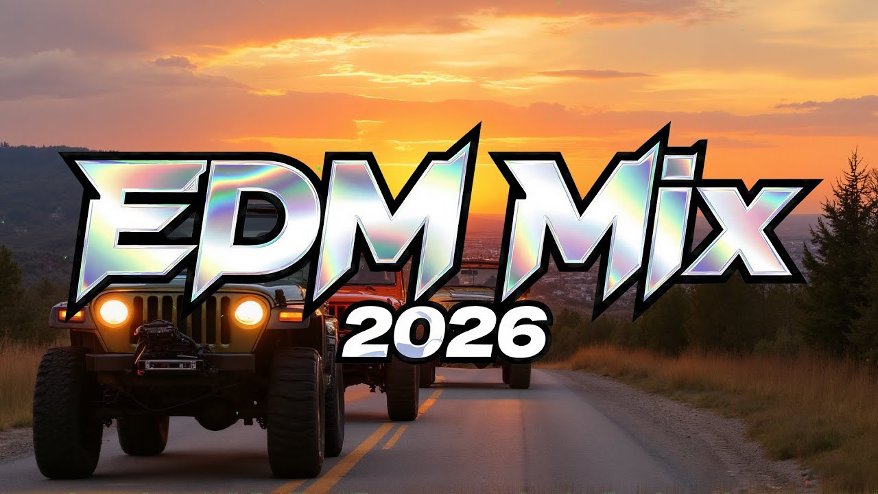 Techno Beats 2026 🔥 Official Remixes of Viral Hits 🔥 Underground Dancefloor Anthems