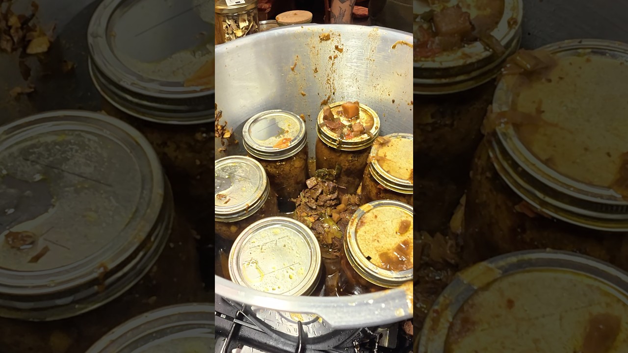 Explosion im Dampfdrucktopf 💥