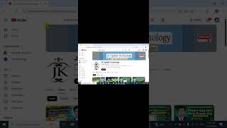 How to use JK Update Technology on Google Sites, Github & Tiktok in Bangla | PART-04
