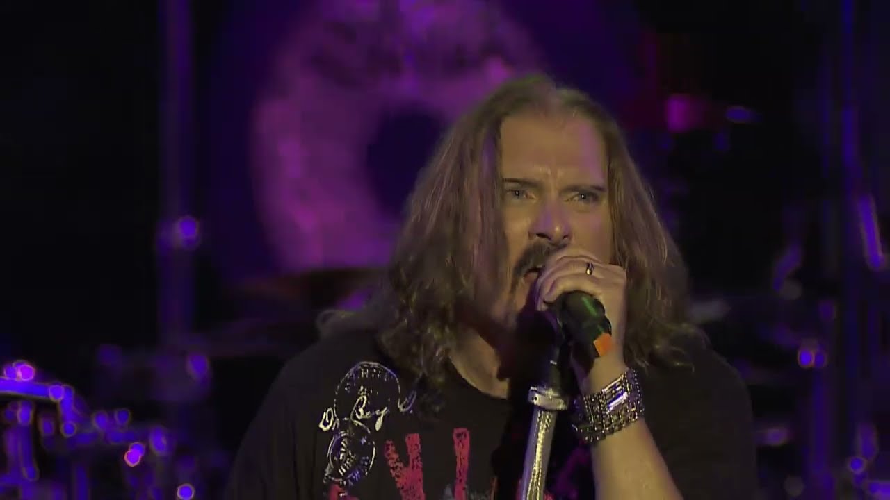 Dream Theater - The Test That Stumped Them All (Live at Luna Park