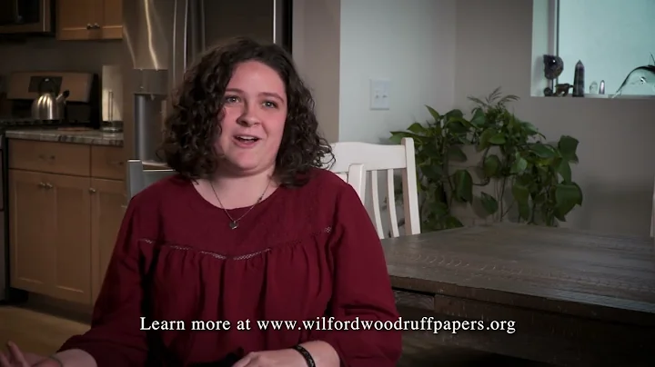 Cassie Holland: What I Learned From Wilford Woodruff