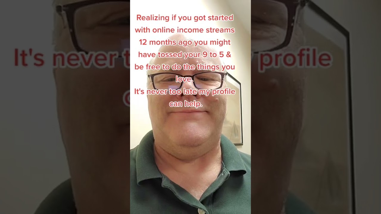 where could you be 1 year from today 