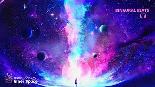 Quantum Jumping the 'Snap' technique | Instant shifting subliminal, 6 hz binaural beats meditation