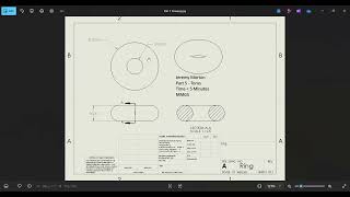 Soildworks - Js Tutorials - Basic Shapes - Part 5 - Torus