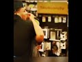Kevin Gates always gotta jug of water with him 😭