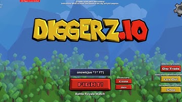 diggerz.io  best game play yet