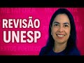 REVISÃO UNESP 2027 | LÍNGUA PORTUGUESA | GÊNEROS TEXTUAIS E TIPOS DE DISCURSO