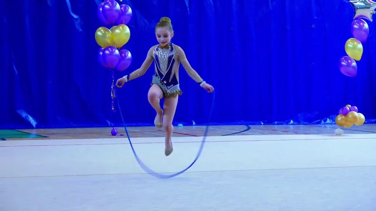 Громова Маргарита 2007 г.р. второй год обучения - YouTube