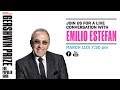 Emilio Estefan In Conversation With the Librarian of Congress