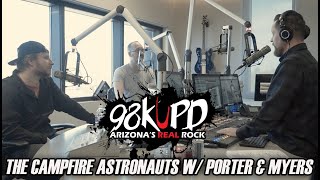 The Campfire Astronauts w/ Chris Porter & Zach Myers