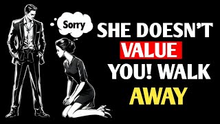 How to Emotionally Detach from a Woman Who Doesn’t Value You | 