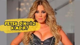 Petek Dinçöz - Kimdir? Hayatı Ve Kariyeri Tanıyalım Çöz