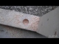 Middle of video