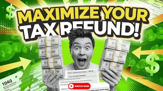 How To Create A Tax Prep Checklist For Stress Free Filing | Maximize Your Tax Refund