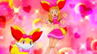 Amourshipping AMV - She's Kinda Hot