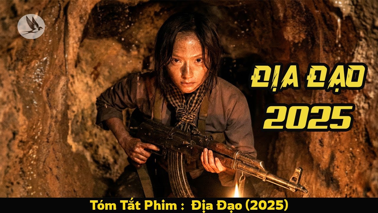 [Review Phim] Chiến Tranh Địa Đạo Nỗi Kinh Hoàng Của Quân Xâm Lược